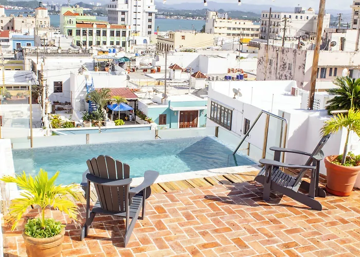 La Terraza De San Juan