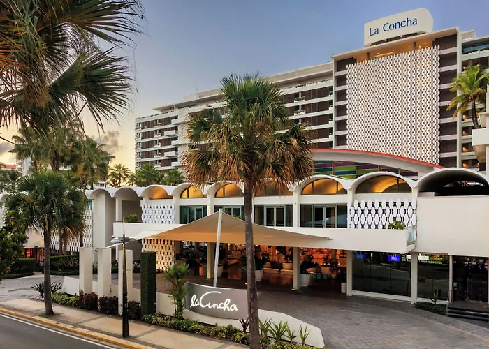 La Concha Resort, Puerto Rico, Autograph Collection